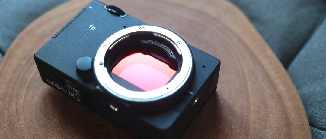 SIGMA fp L +付属品多数