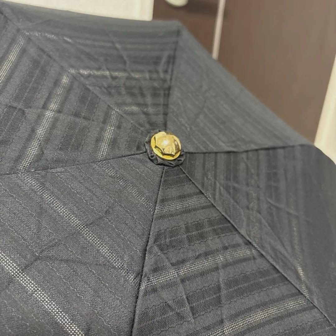 レア CELINE セリーヌ マカダム オーガンジー ムーンバット パラソル