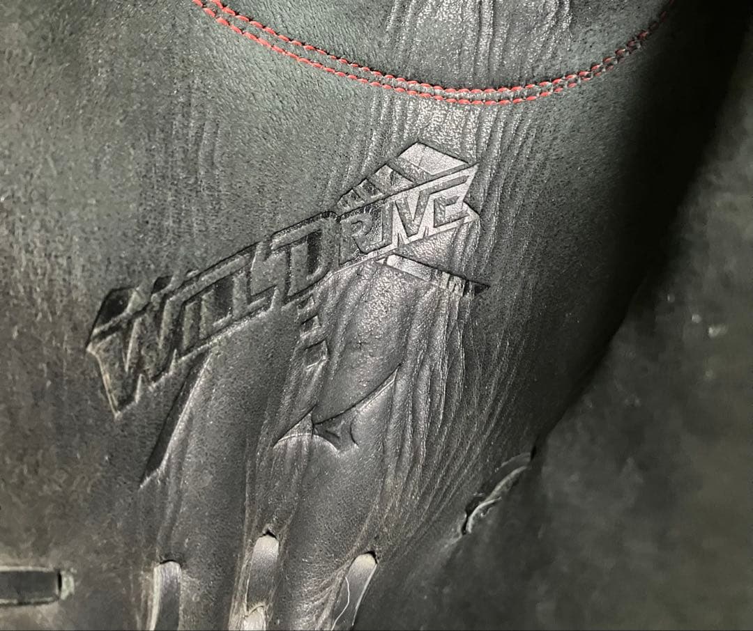 軟式野球 左投 キャッチャーミット ミズノ MIZUNO 捕手 大人 黒