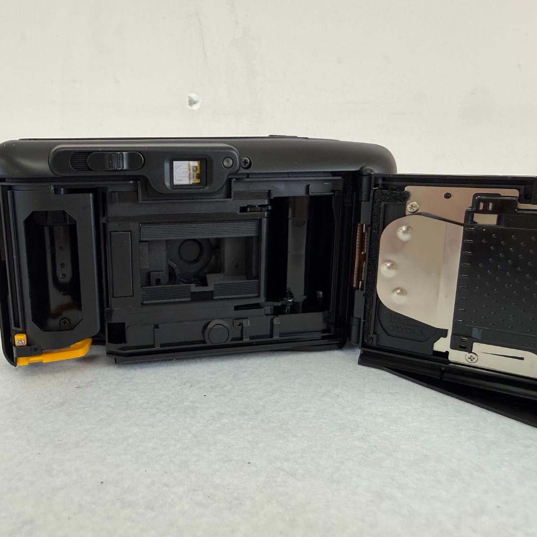 【極美品/箱付】FUJI DL-501 パノラマ フィルムカメラ 28/45mm