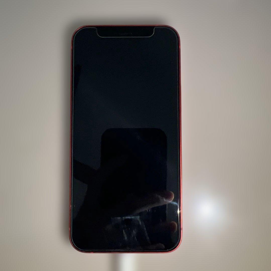 社*畜様 iPhone12mini (PRODUCT(RED)) 本体