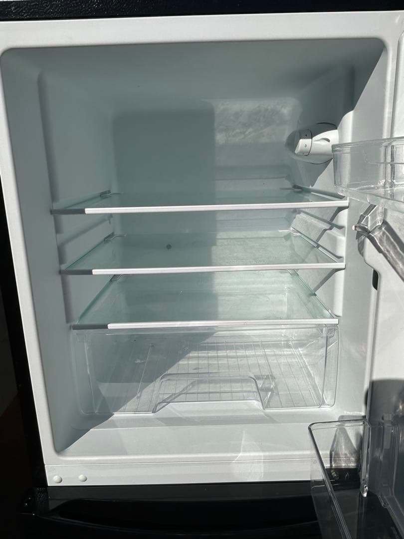 2023年　アイリス　冷蔵庫　埼玉県川口市から配達します