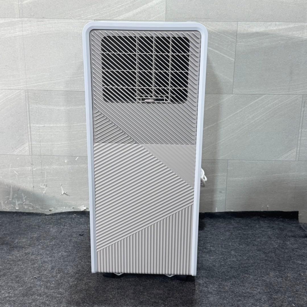 山善 移動式クーラー REC-S20 冷房 エアコン 2025年製 d4596