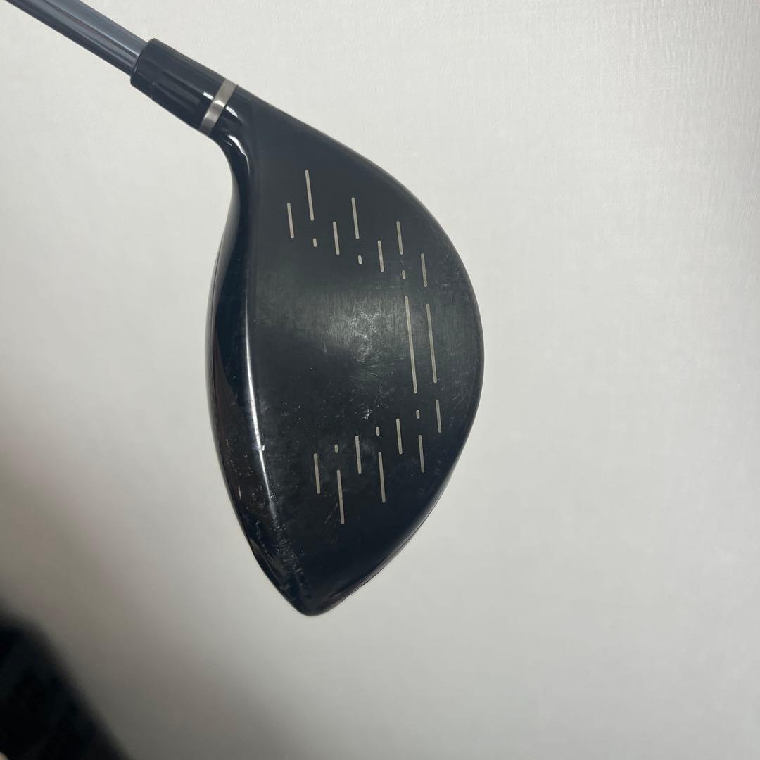 YAMAHAゴルフクラブセット ドライバー1本 アイアン6本 パター1本 バッグ