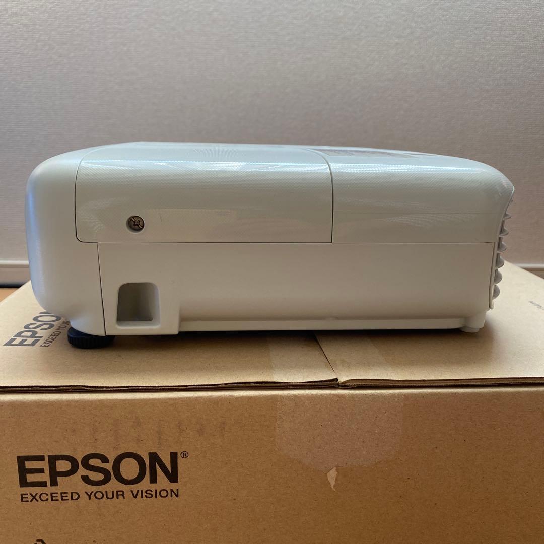 【S出品】 Epson EH-TW650 プロジェクター、バッグセット