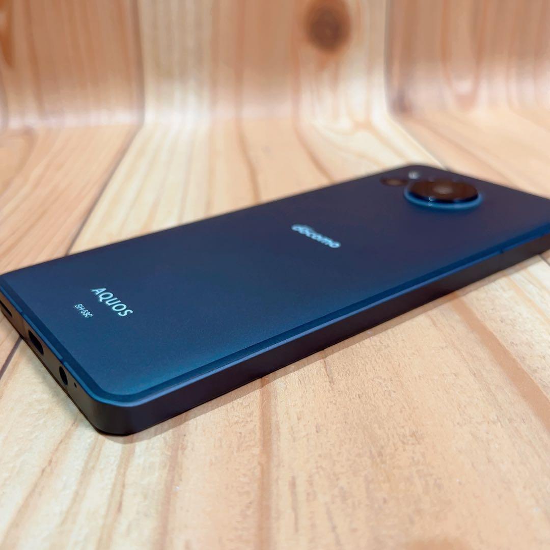 SIMフリー 本体 AQUOS sense7 128 GB 341 ブラック