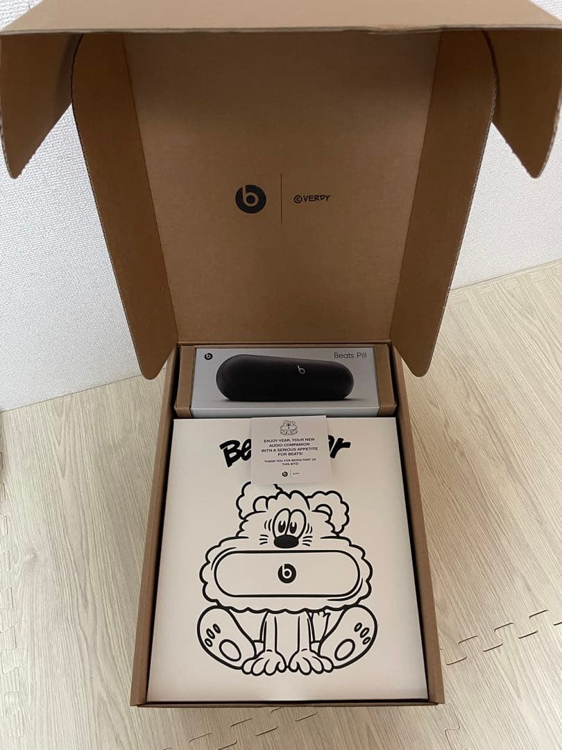 VERDY × BEATS -VEAR BEATS PILL HOLDER-