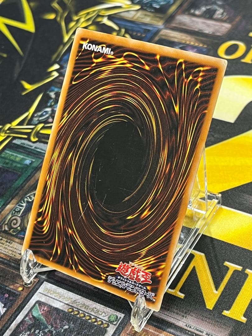 で*い様 遊戯王　ダークネクロフィア レリーフ　LN-14　②