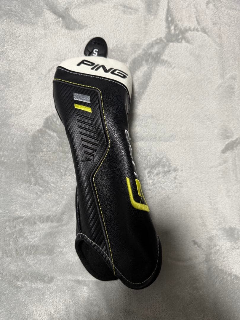 クラブ PING G430 MAX 5w FW TOUR 2.0 CHROME 65S