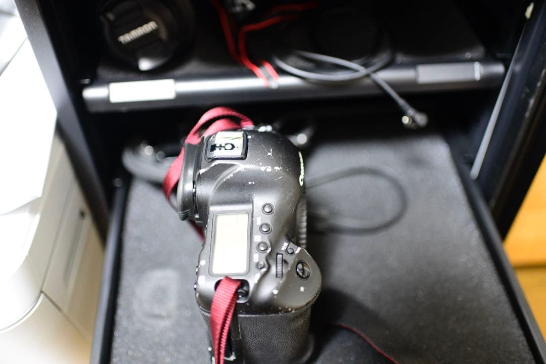 o*6様 [完全動作、131000回]Canon EOS 1DX 完全動作品、付