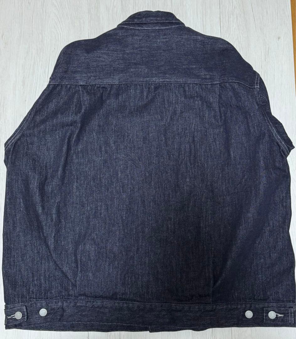 H*N様 Graphpaper Colorfast Denim Jacket