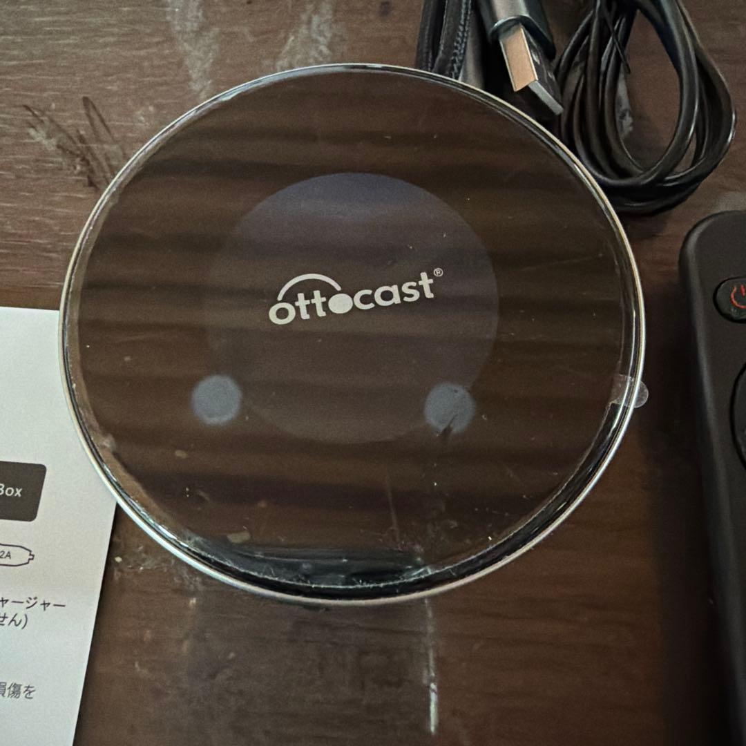 Ottocast P3 カーオーディオ