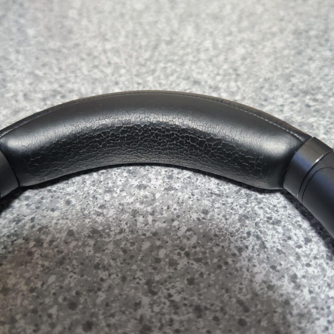 ソニー ワイヤレスステレオヘッドセット WH-1000XM3 ブラック