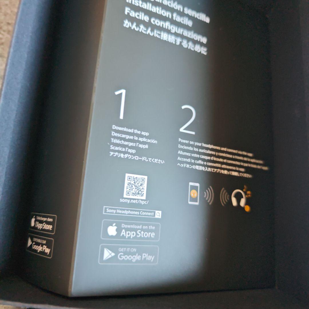 ソニー ワイヤレスステレオヘッドセット WH-1000XM3 ブラック