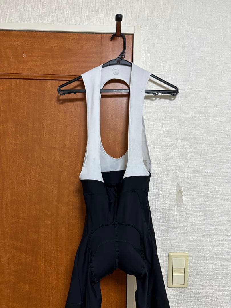 Rapha プロチーム半袖ジャージ XS+Rapha コア ビブ XSサイズ