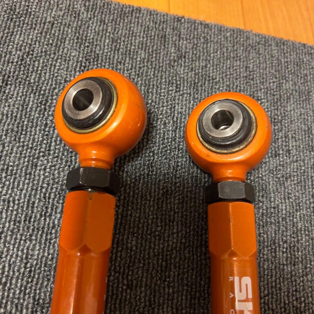 SKID RACING テンションロッド　クラウン　マークX