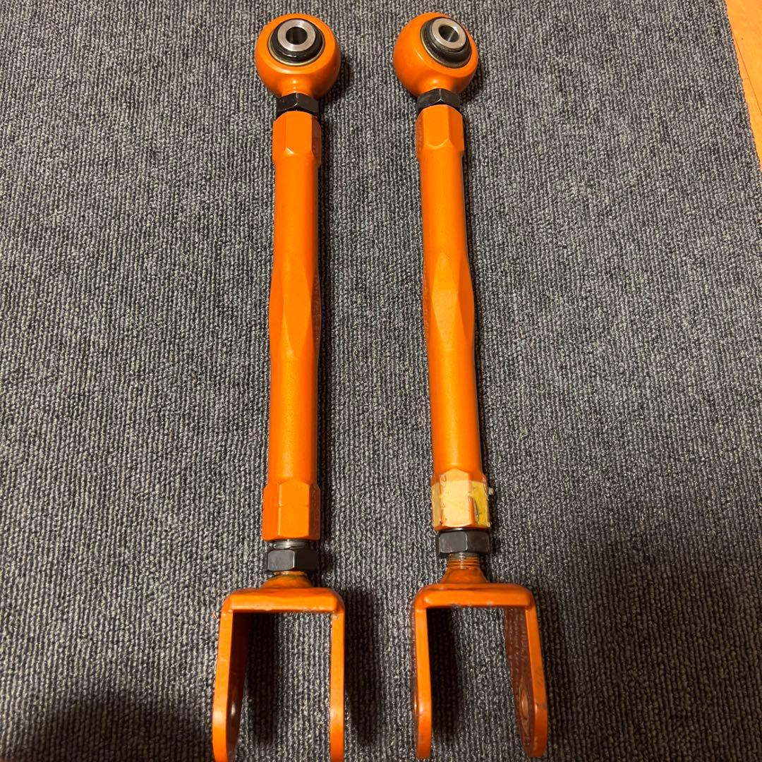 SKID RACING テンションロッド　クラウン　マークX