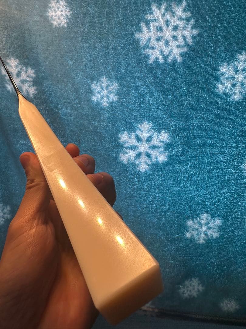 【美品】地歌三味線用鼈甲撥　本鼈甲