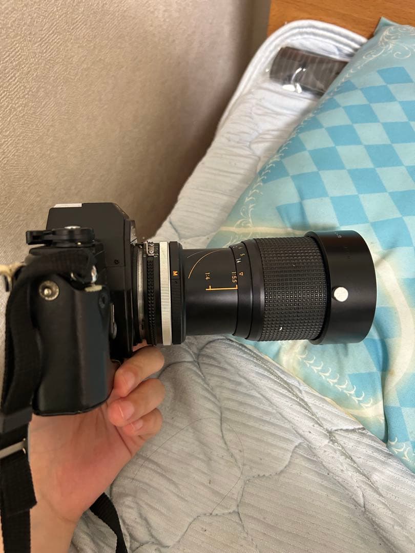 フィルムカメラ Nikon EM