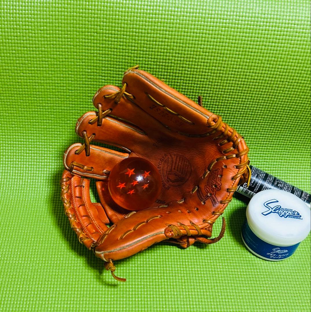 久保田スラッガー　KSN-25SE 軟式用　グラブ　グローブ　ゼット　ミズノ