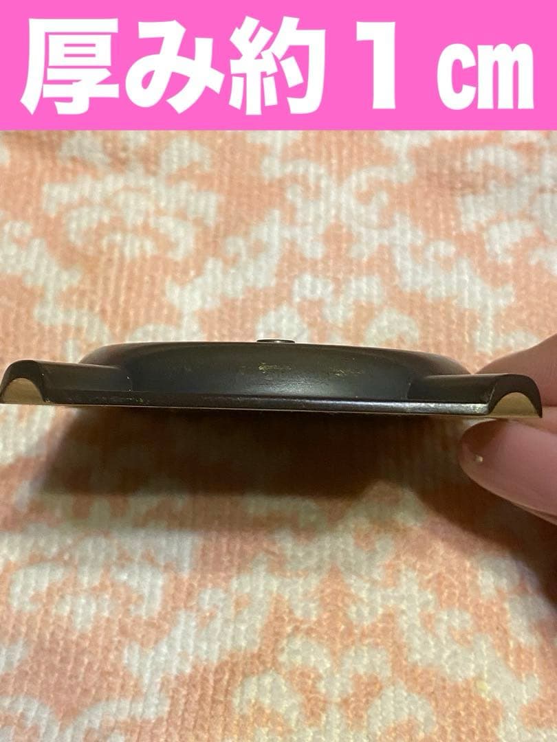 ルイヴィトン♦️アッシュトレイ♦️アイアン アンティーク風♦️小物入れなどに♦️送料込