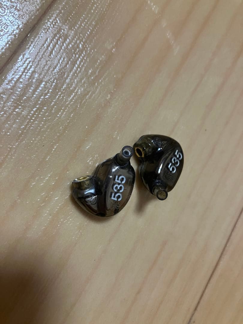 【ジャンク品】Shure 535