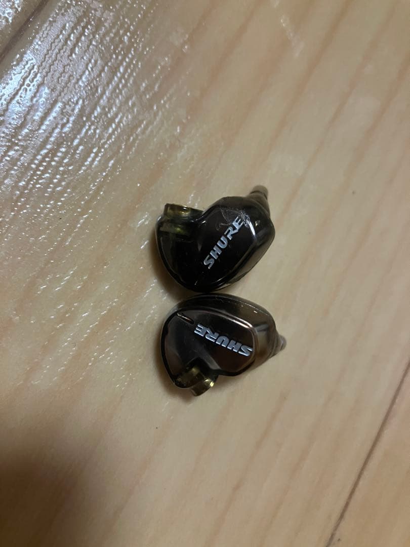 【ジャンク品】Shure 535