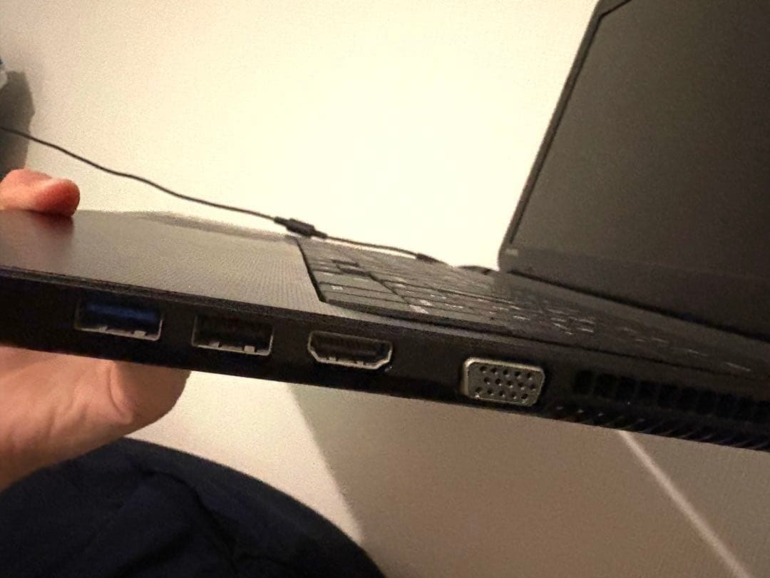 dynabook ノートパソコン ※説明お読みください