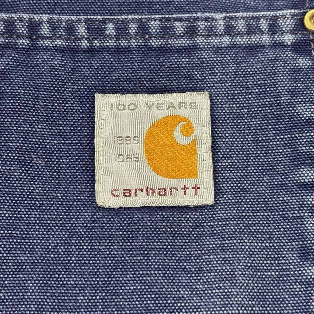 希少❗️100周年 カーハート チョアコート ボロ 雰囲気抜群 ステューシー元ネタ