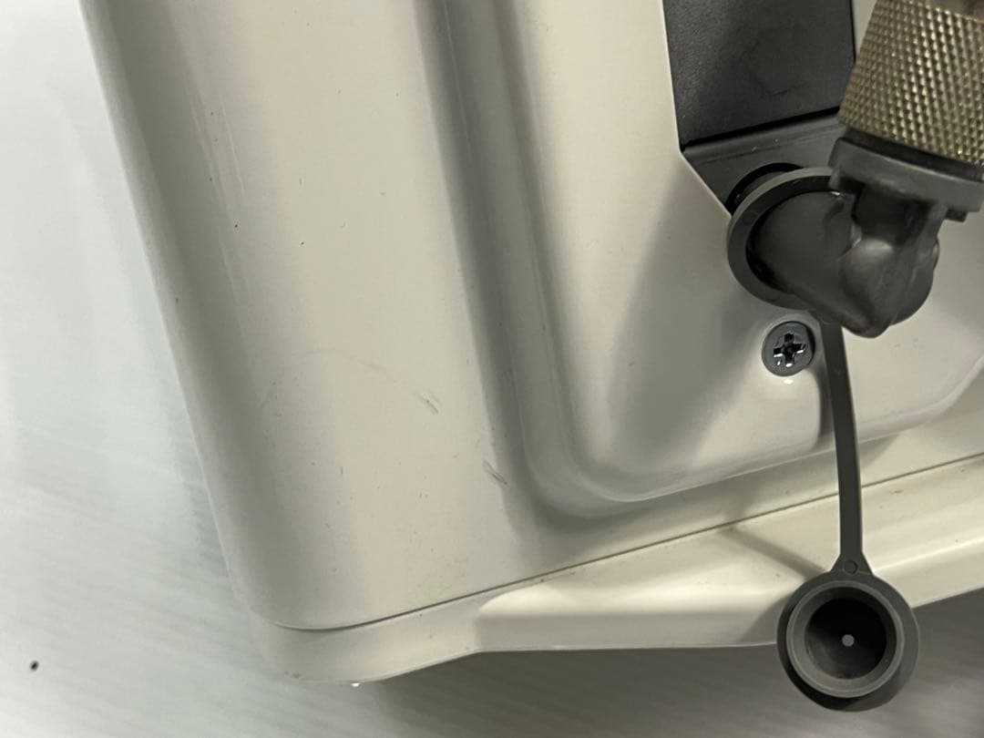 大阪ガス ガスファンヒーター 140-5902 ホワイト 都市ガス用 2021年