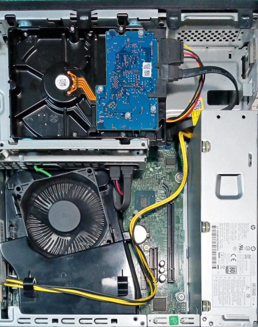 初期保証 i5-8500 16GB M.2 SSD256GB オフィスWin11