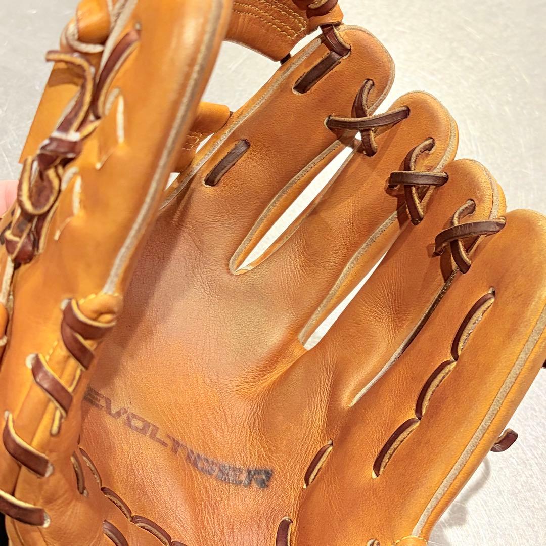 MITSUWA TIGER REVOLUTION 軟式グローブ