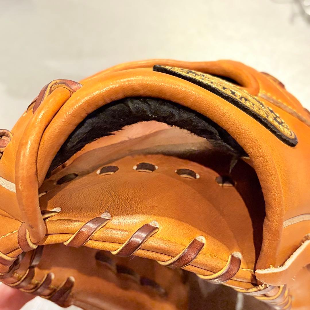 MITSUWA TIGER REVOLUTION 軟式グローブ