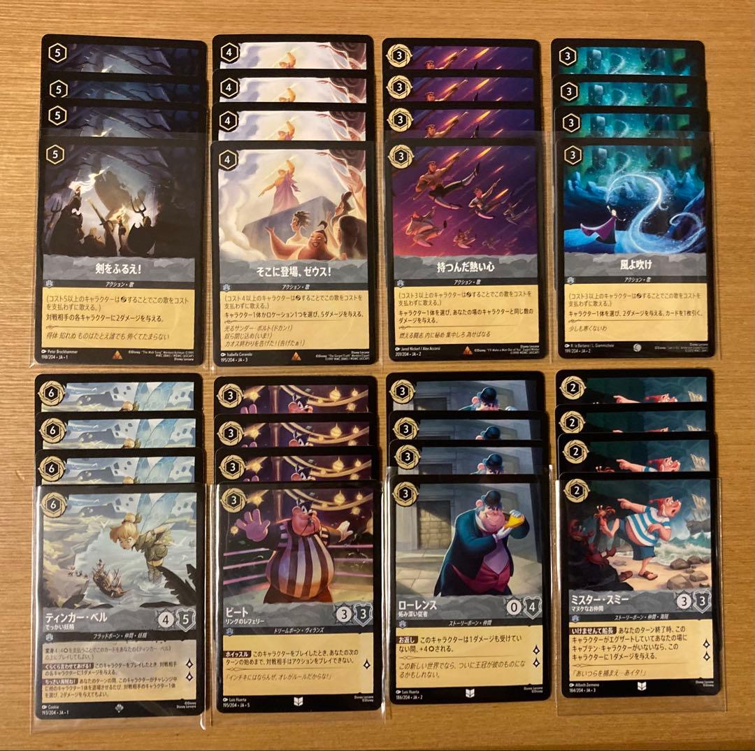 スティールセット