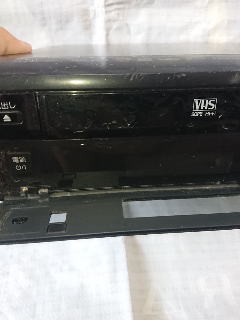 パナソニック ブルーレイディスクレコーダー DMR-BR670V 2010年製