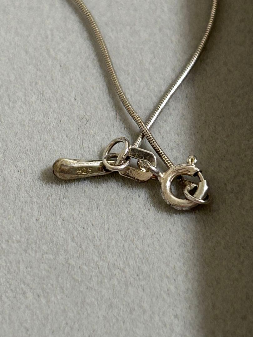 pluie SOLO ヴェルデ チョーカー　3連