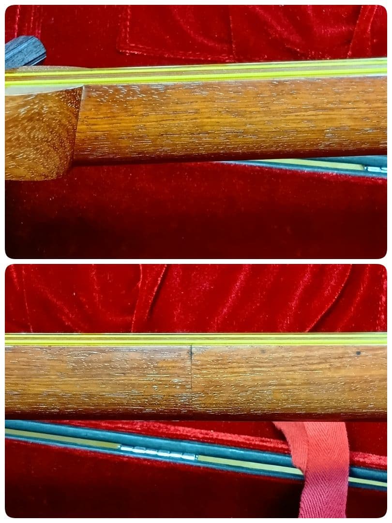 三味線 本体 ケース・撥・附属品付 天然素材 御三絃 地唄 長唄 お稽古用 入門