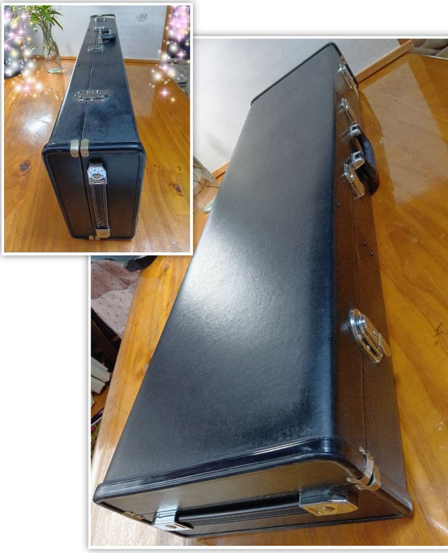 三味線 本体 ケース・撥・附属品付 天然素材 御三絃 地唄 長唄 お稽古用 入門