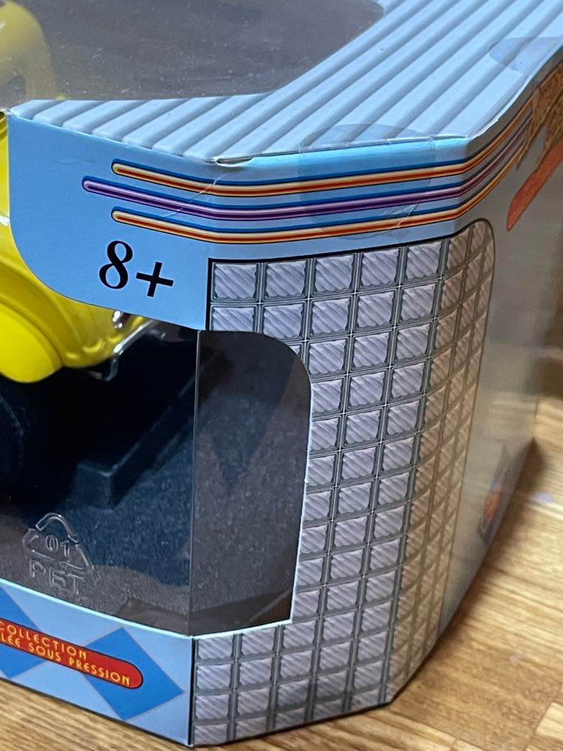 アメリカングラフィティ　32フォード デュースクーペ　ミニカー