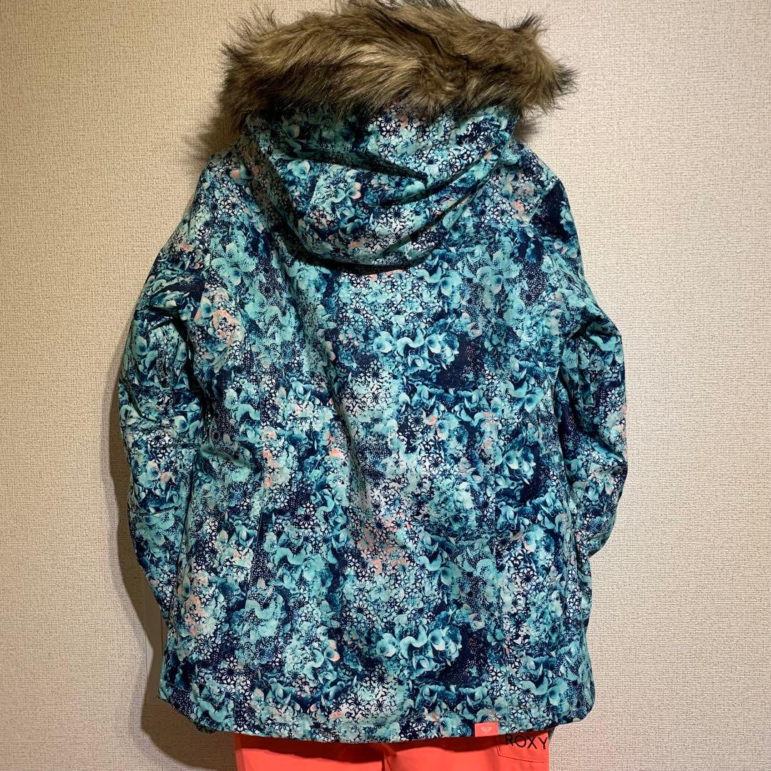 ROXY ロキシー スキー スノーボードウェア フルセット グローブ プロテクタ