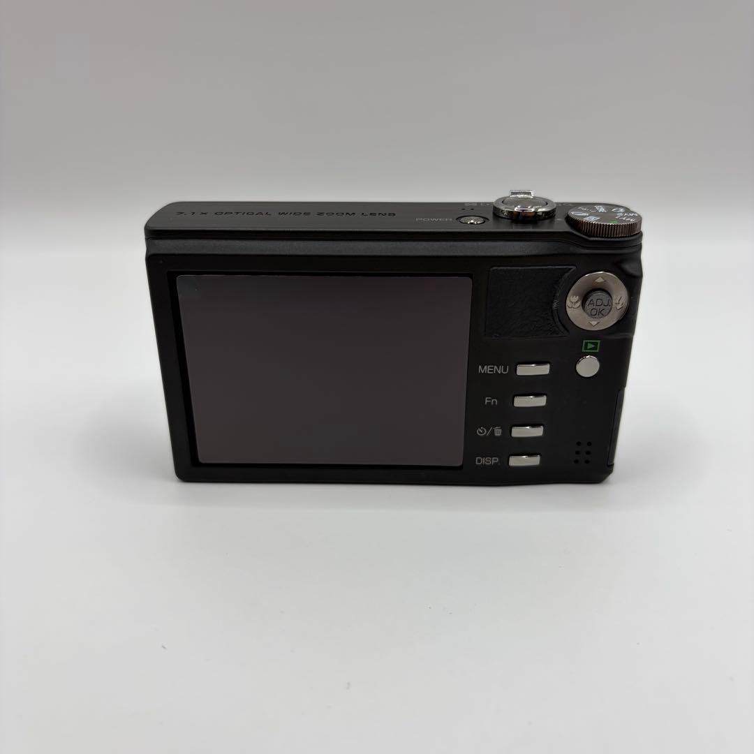 ハコ【美品】RICOH CX1 デジタルカメラ コンデジ 動作品