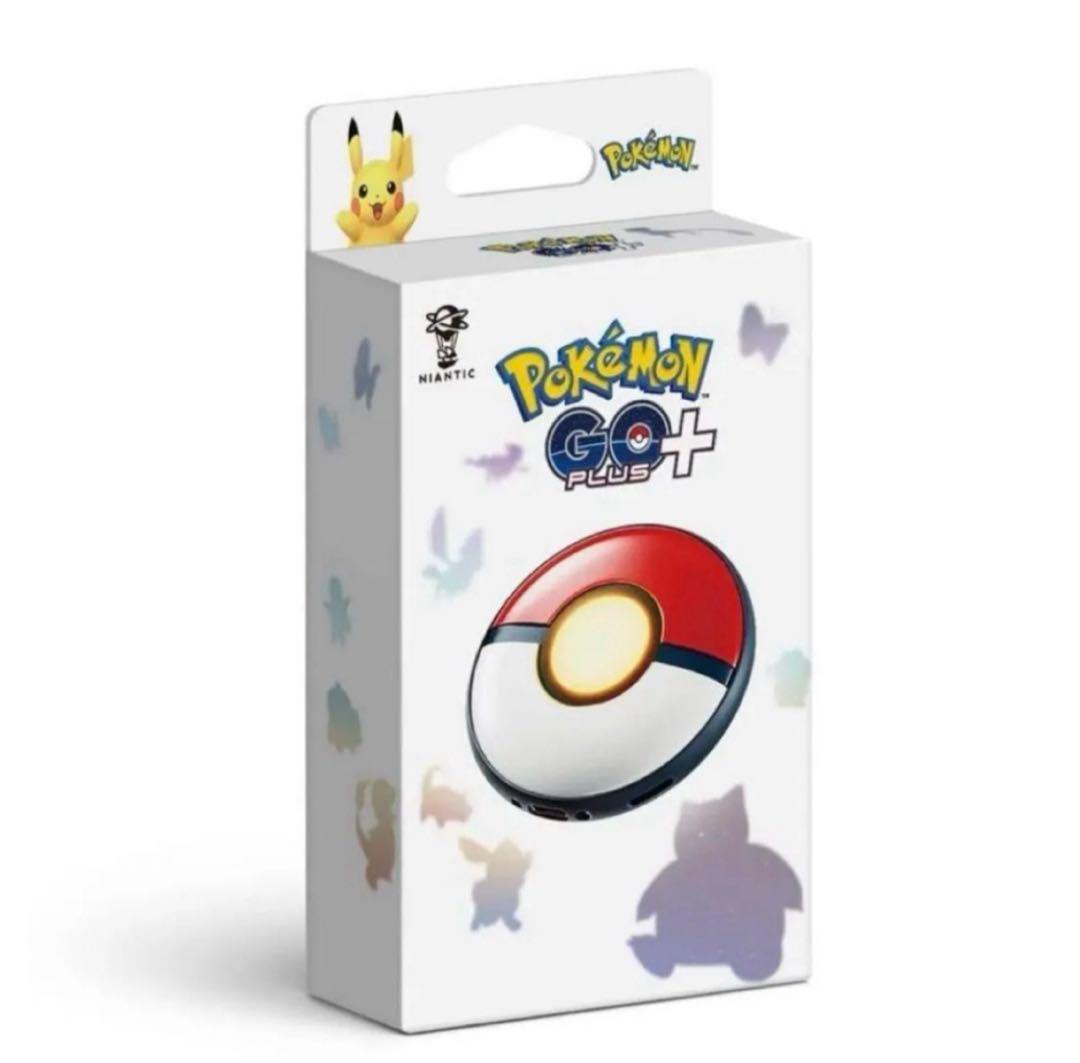 新品 Pokemon GO Plus