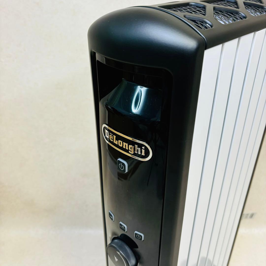 デロンギ　DeLonghi MDHU09-BK オイルヒーター