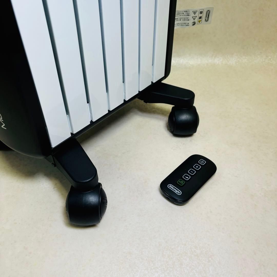 デロンギ　DeLonghi MDHU09-BK オイルヒーター