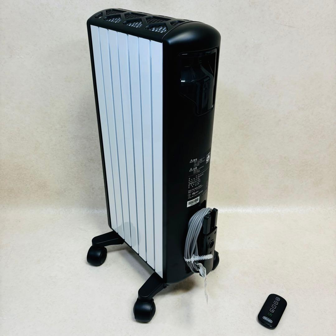 デロンギ　DeLonghi MDHU09-BK オイルヒーター