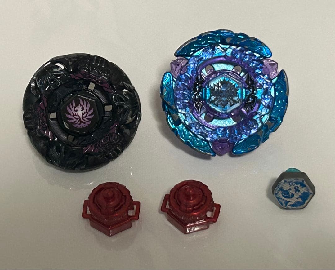 V*t様 メタルファイトベイブレード ヘルケルベクス ブルーインフェルノ