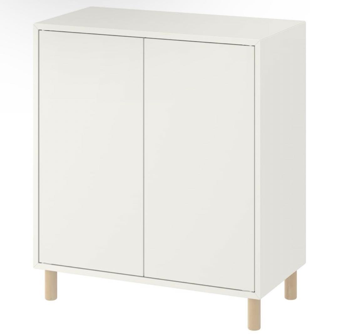 EKET 収納キャビネット 70x35x80 cm