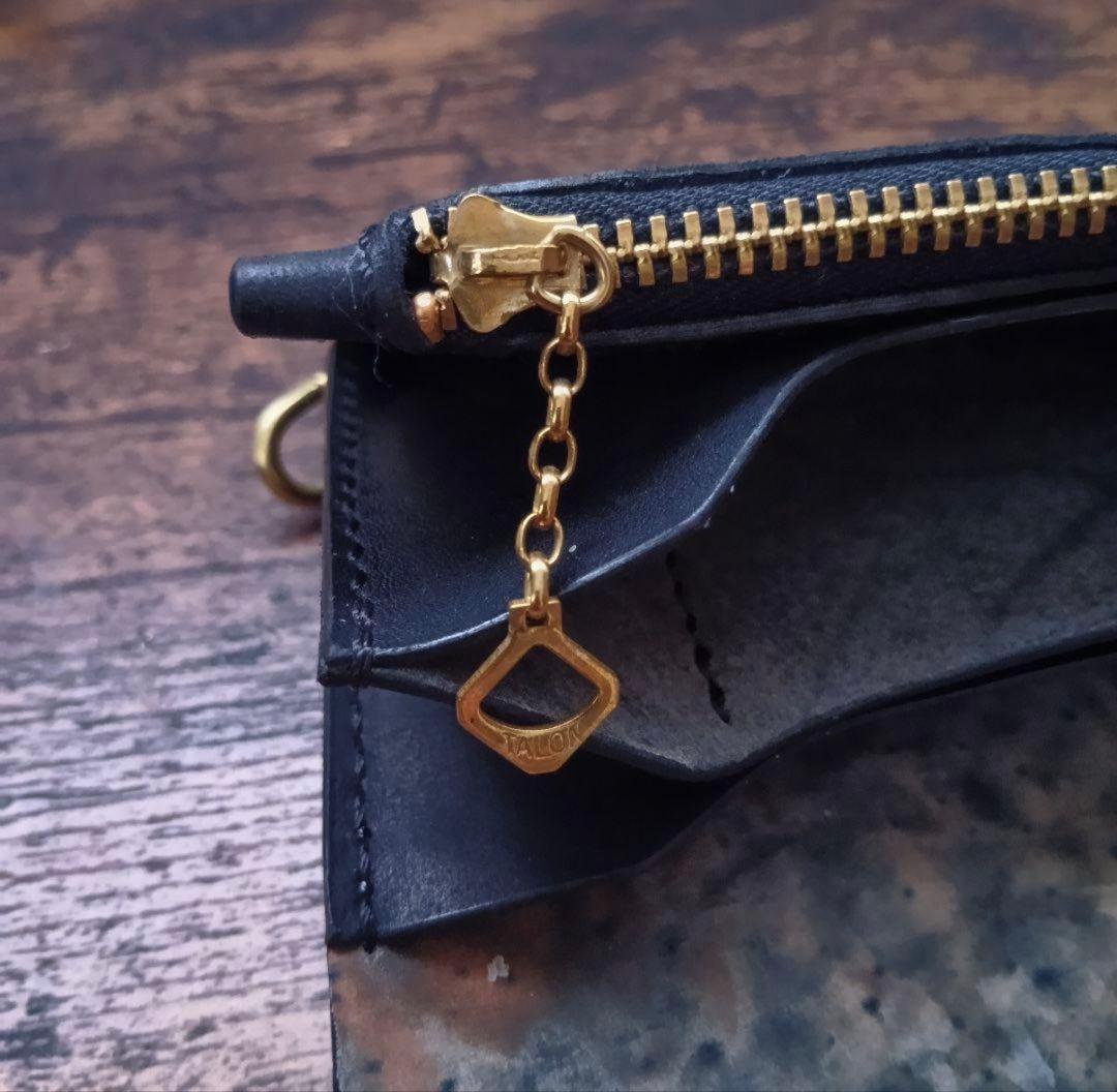 最終値下げ：GUIDI ホースバット トラッカーウォレット