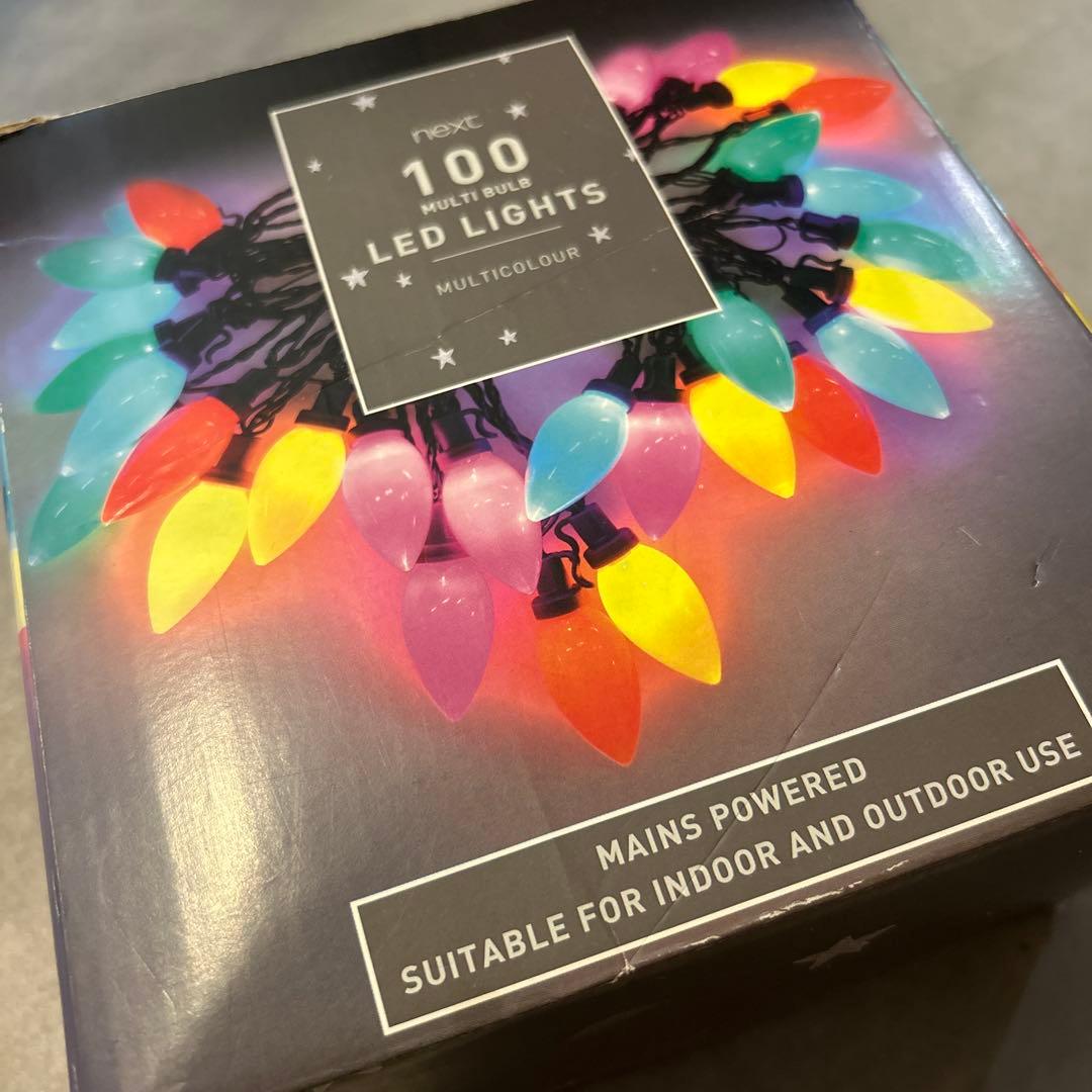 クリスマス LEDライト