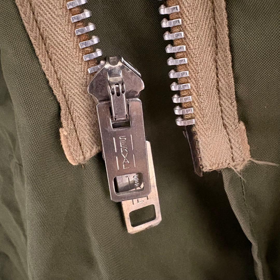 【米軍実物】M-65 フィッシュテールパーカー 初期型